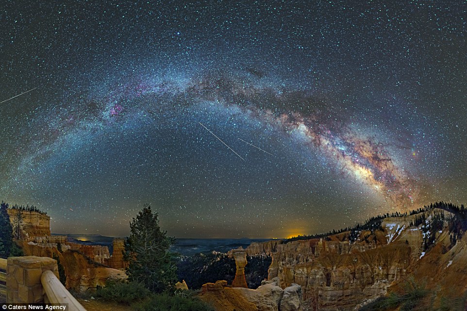 Bryce Canyon Annual Astronomy Festival Bryce Canyon