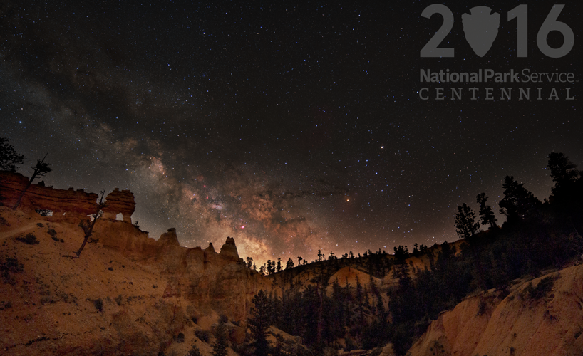 Dark skies: ‘Half the park is after dark’