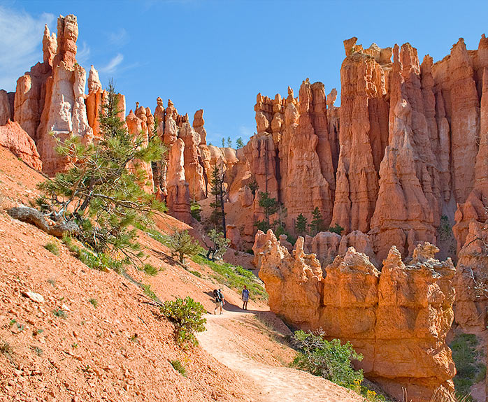 Top Day Hikes in Bryce Canyon