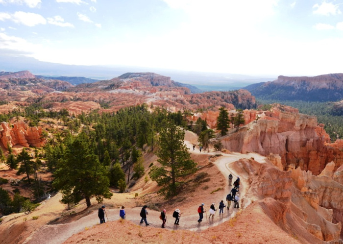 Top Short Hikes in Bryce Canyon