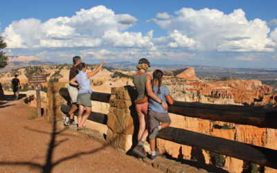 Enjoy Zion and Bryce, don’t fear the crowds
