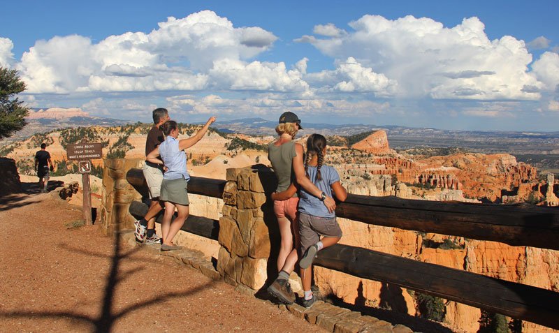 Enjoy Zion and Bryce, don’t fear the crowds