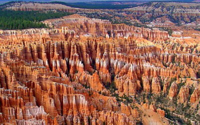 A Parallel Universe: Bryce Canyon National Park in Utah