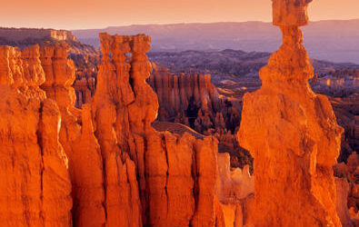 Bryce Canyon National Park Recieves Top Rating Award