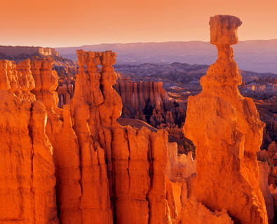 Bryce Canyon National Park Recieves Top Rating Award