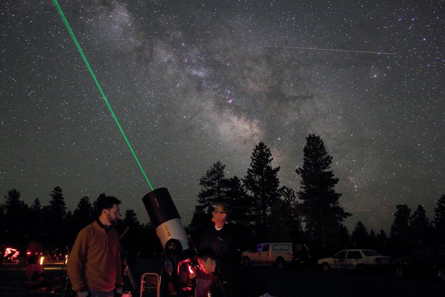 Utah Stargazing: Bryce Canyon Astronomy Festival Travelogue