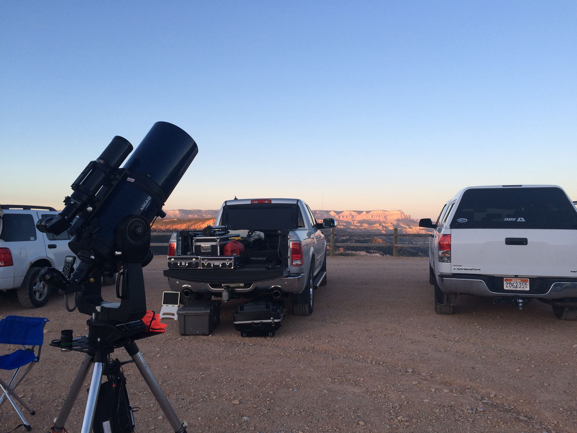 Utah Stargazing Bryce Canyon Astronomy Festival Travelogue Bryce Canyon