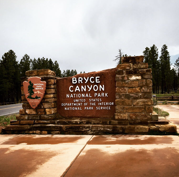 The Mighty Five National Parks of Utah – Bryce Canyon – Deneen Pottery