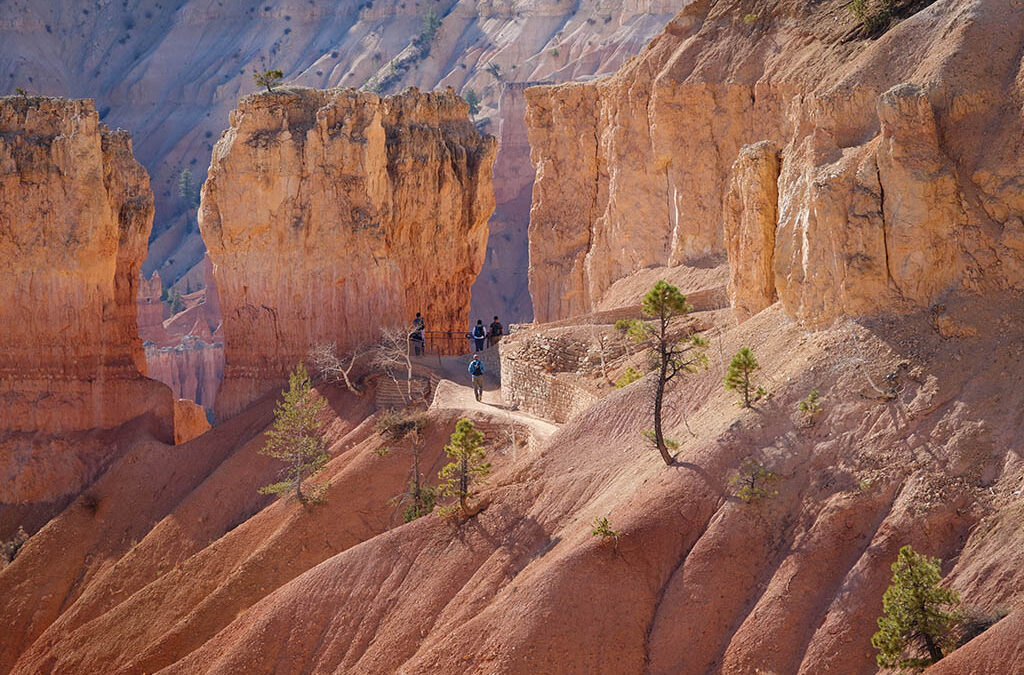 Spring Approaches at Bryce Canyon National Park