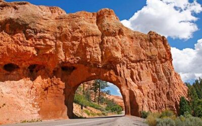 Iconic Bryce Canyon gateway tunnels in need of a makeover