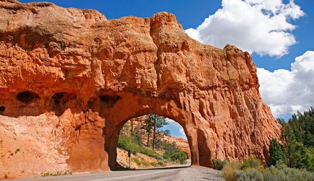 Iconic Bryce Canyon gateway tunnels in need of a makeover
