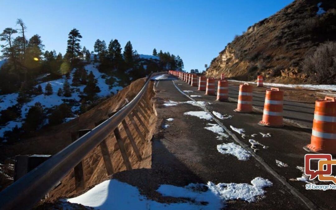 Bryce Canyon National Park open to visitors while road work continues