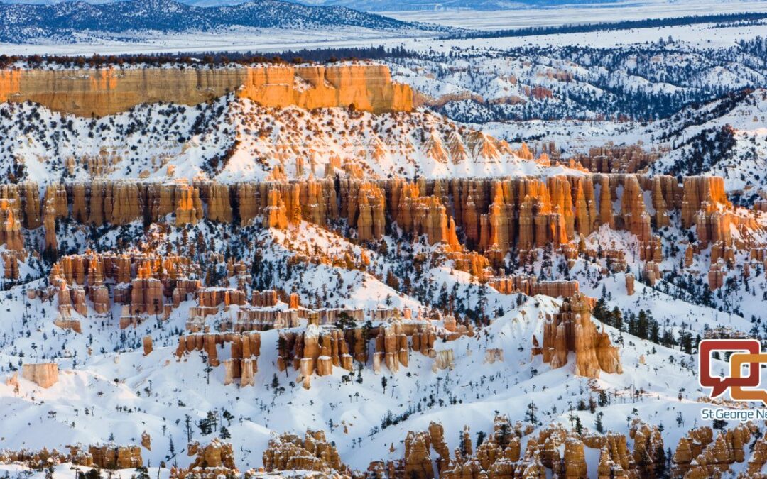 Despite government shutdown, local officials work together to keep Bryce Canyon open