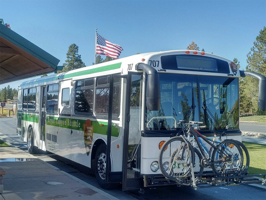 Bryce Canyon 2019 Shuttle Schedule