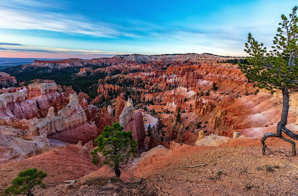 Photography In The National Parks: The Geometry Of Nature