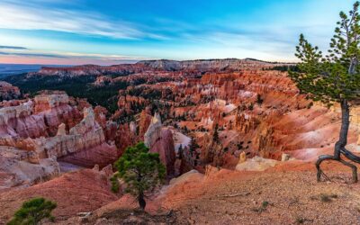 Photography In The National Parks: The Geometry Of Nature