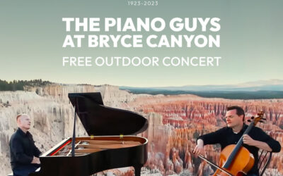 Piano Guys 2023