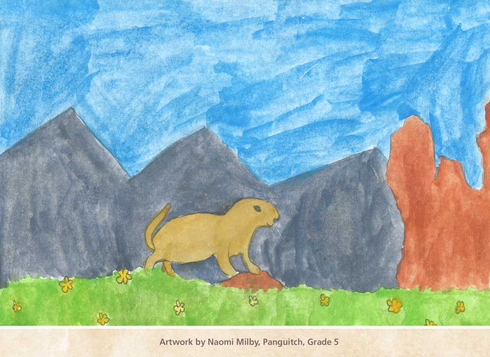 prarie-dog-art